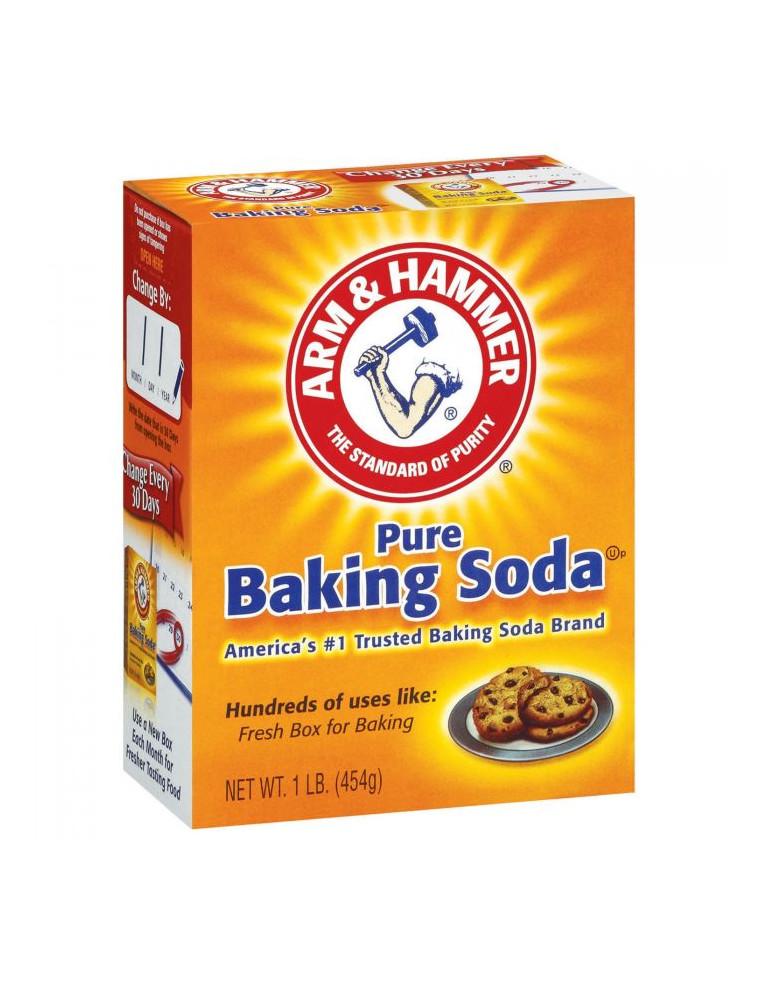 BICARBONATO SÓDICO 454 GR ARM & HAMMER
