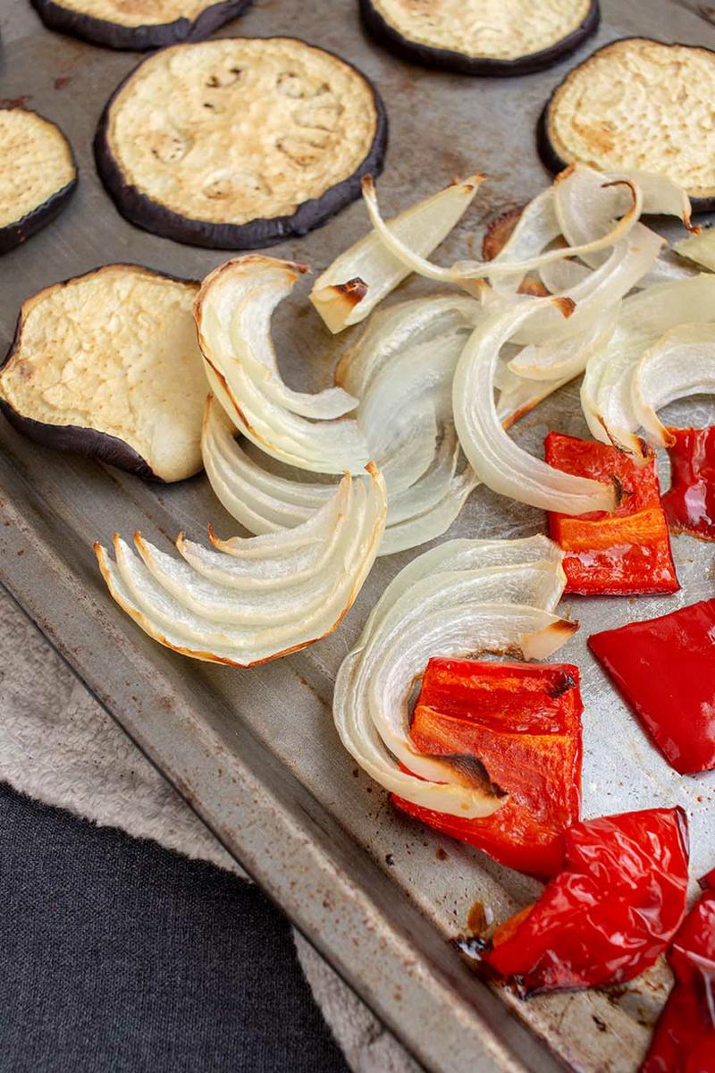 Lentejas de bote con verduras