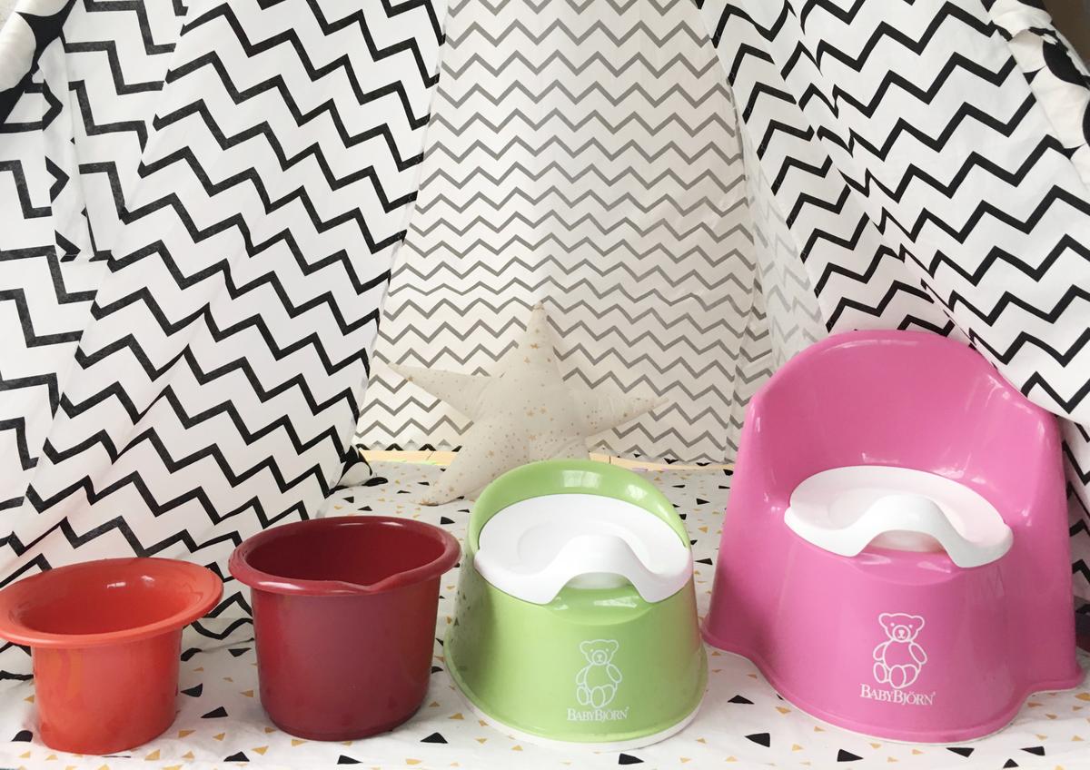 método sin pañales