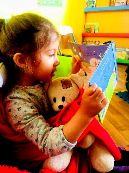 centro infantil en quito