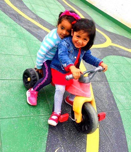 centro infantil en quito