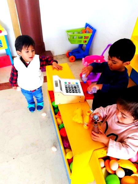 centro infantil en quito