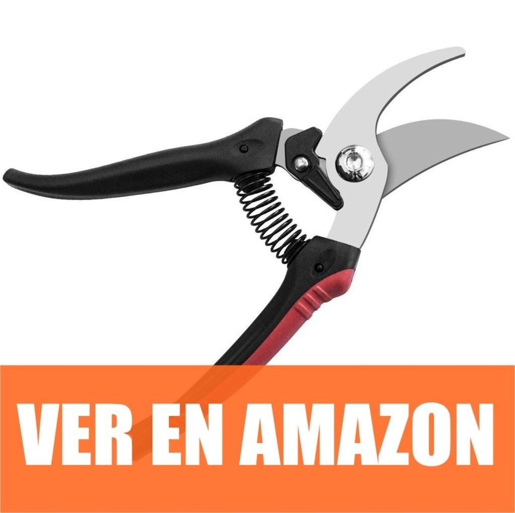 JEOutdoors ZEM - Tijeras de podar de Acero