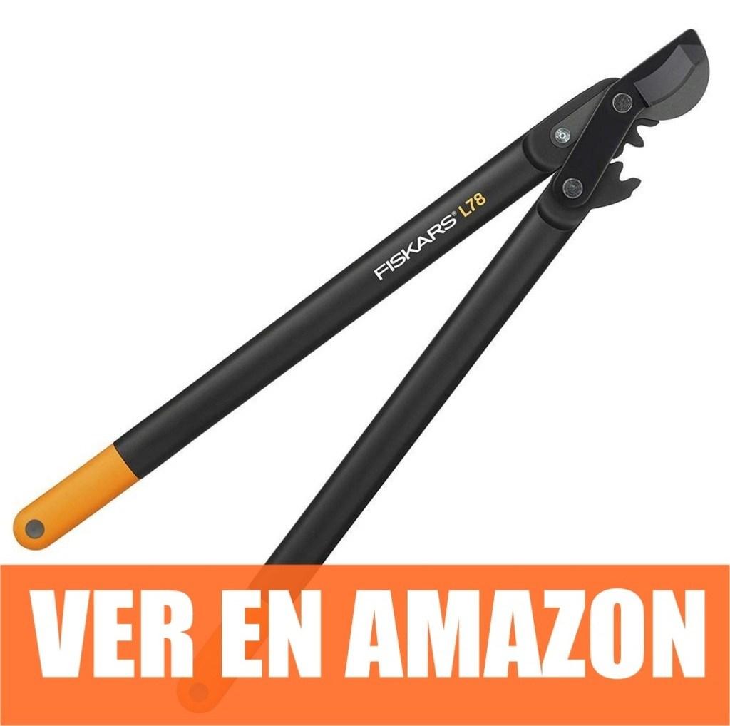 Fiskars 1000584 - Tijeras de Podar