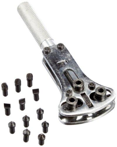 Berger & Schröter - Kit de herramientas para apertura de cajas de relojes