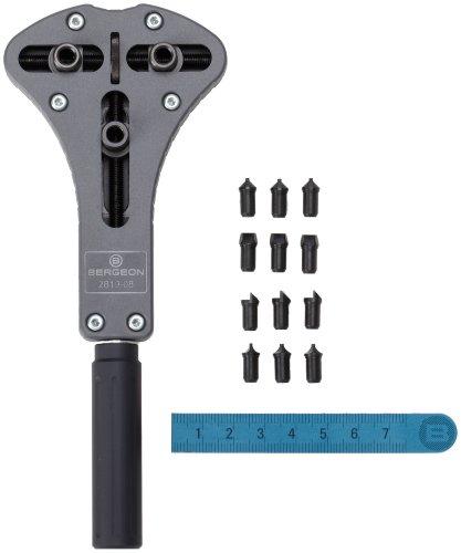 Llave para abrir relojes JAXA 18-62mm Bergeon 2819/8
