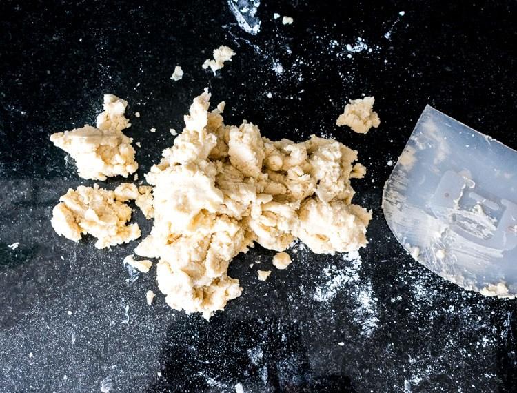 Twix casero, galletas con dulce de leche y chocolate