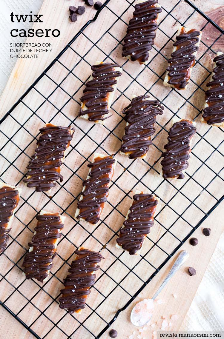 twix casero