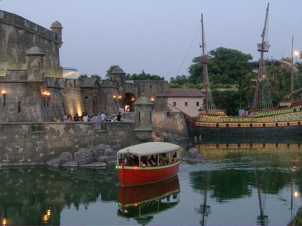 El Fuerte - Isla Mágica