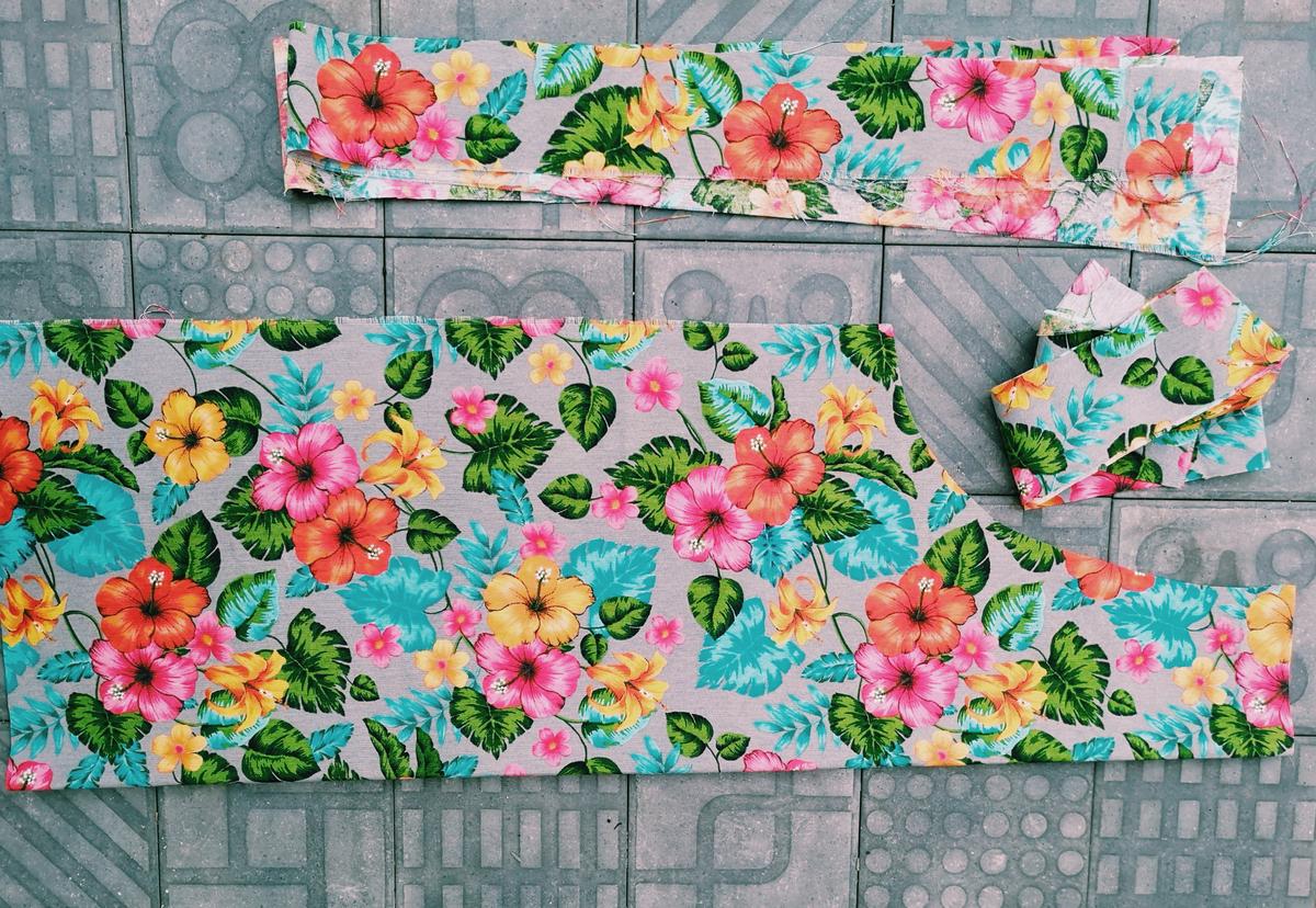 Cómo hacer delantal