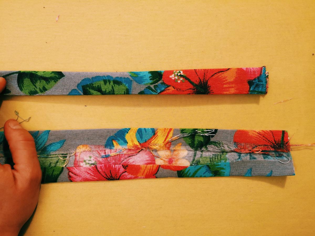 Cómo hacer delantal