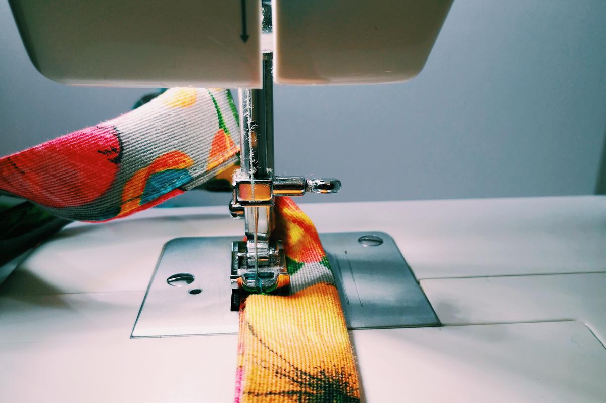 Cómo hacer delantal