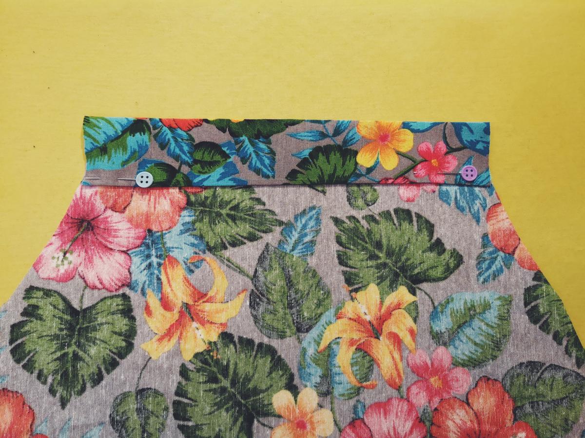 Cómo hacer delantal