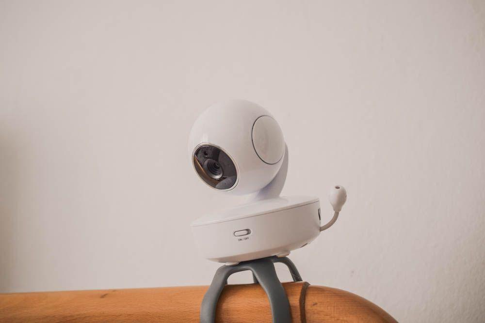 Vigilabebés Motorola MBP 50