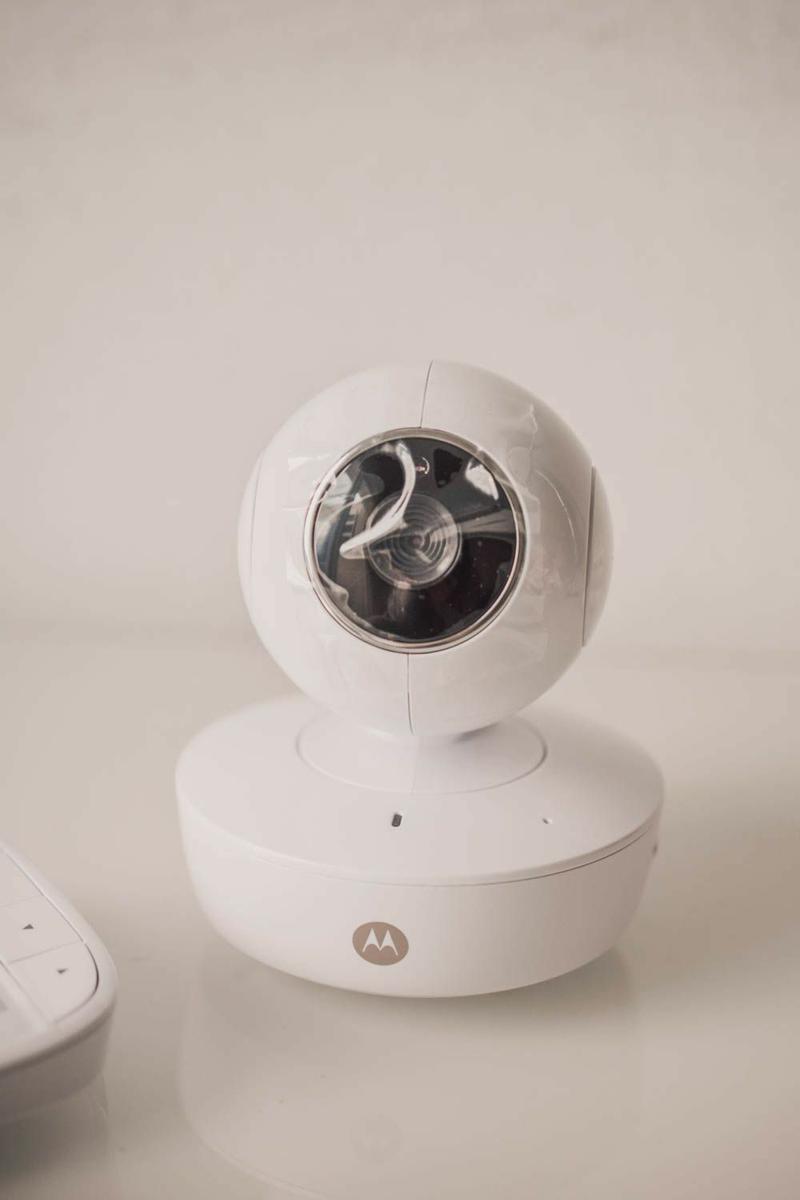 Vigilabebés Motorola MBP 50