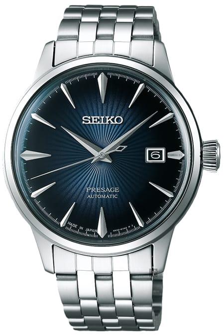 Seiko Presage Bluemon