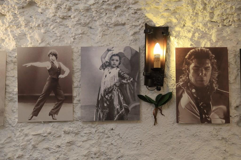 Cueva de la Rocio (Flamenco) / 