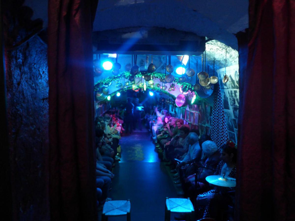 2014.04.18 Granada Cueva de la Rocio