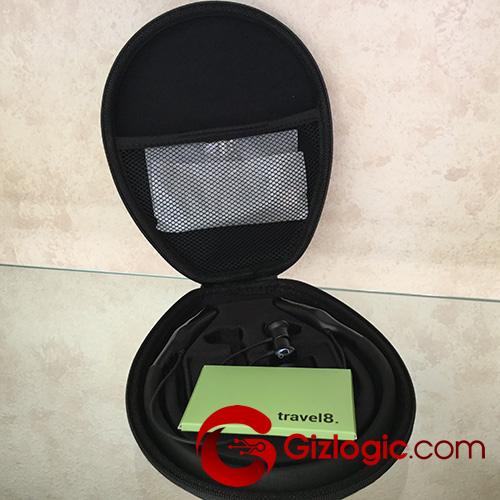 Energy Neckband BT Travel 8 ANC