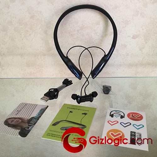 Energy Neckband BT Travel 8 ANC