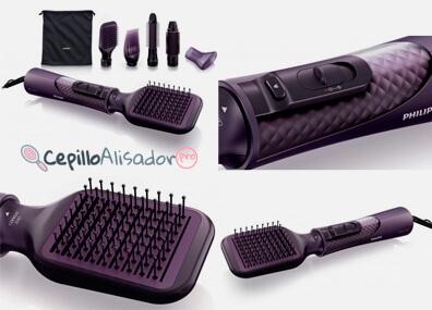 Cepillo Alisador Philips ProCare Air Styler