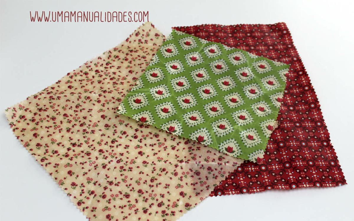 envoltorio ecologico