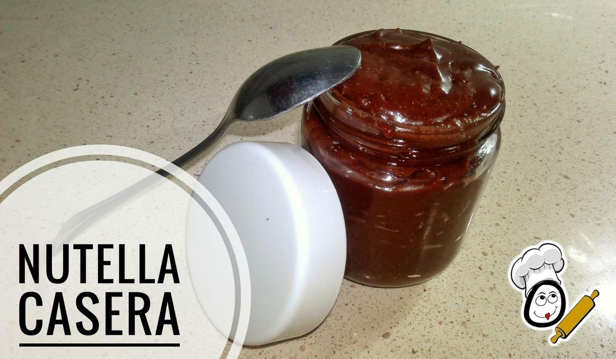 Nutella casera