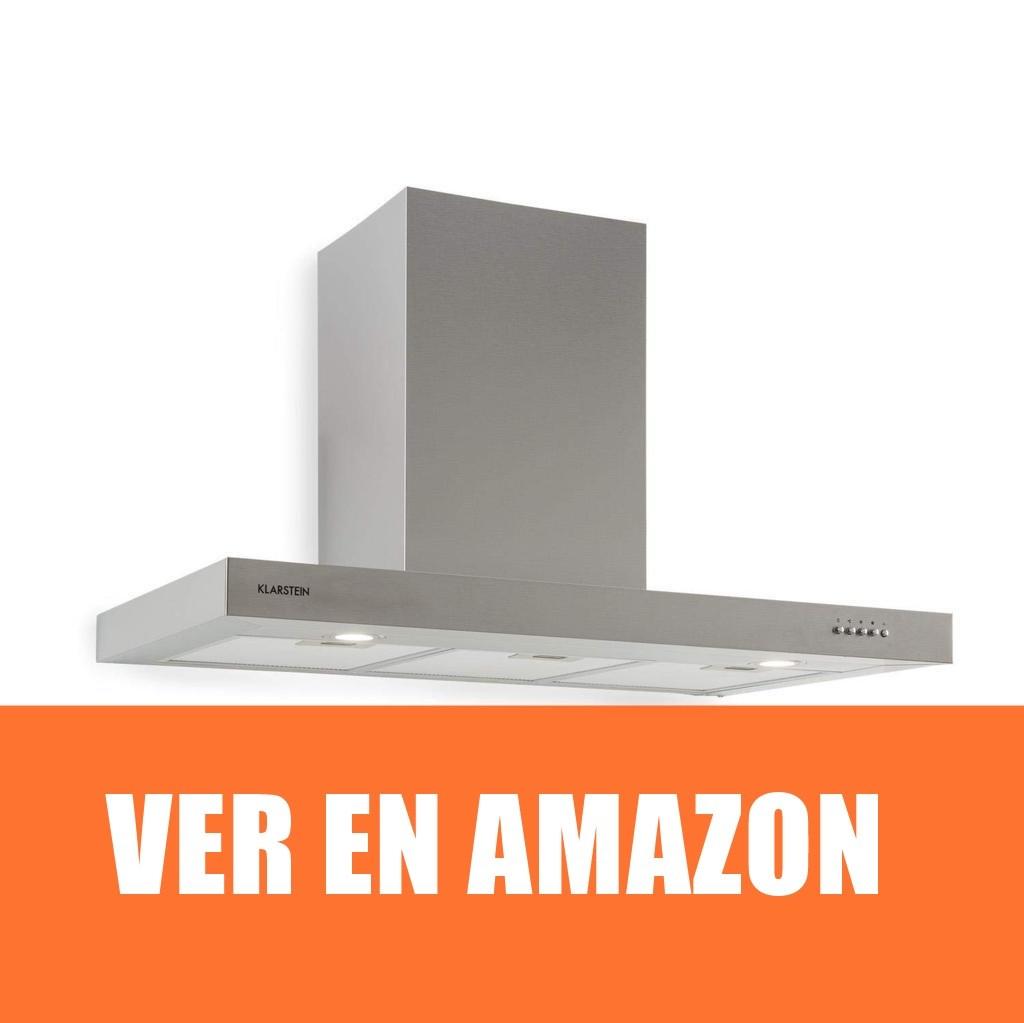 Klarstein Zarah 90 - Campana Extractora