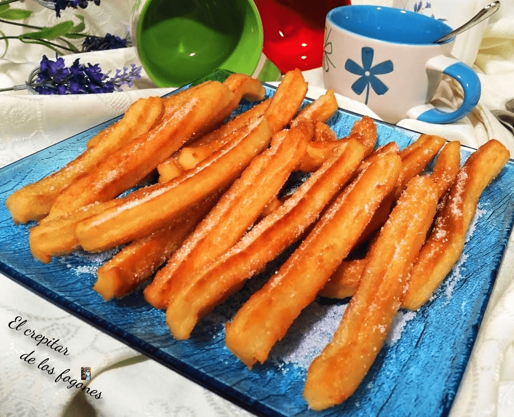 churros caseros
