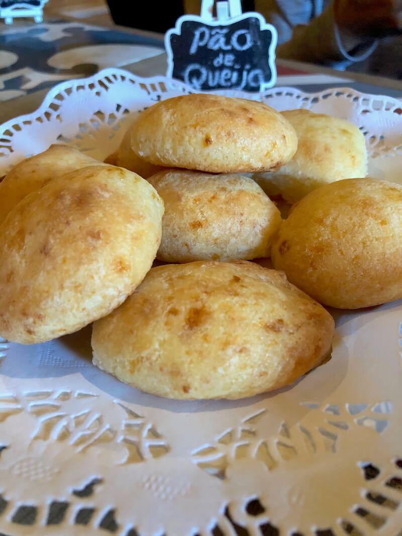 pan de queso