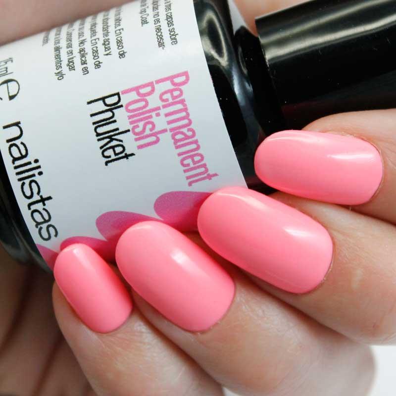 comprar esmalte permanente rosa claro