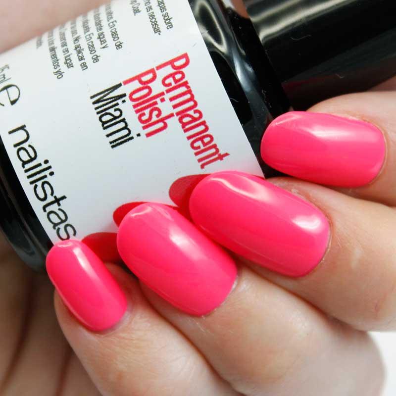 comprar esmalte permanente rosa