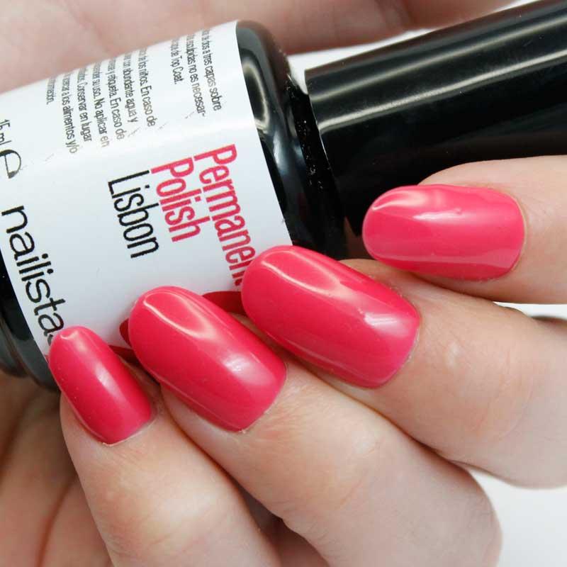 comprar esmalte permanente rosa