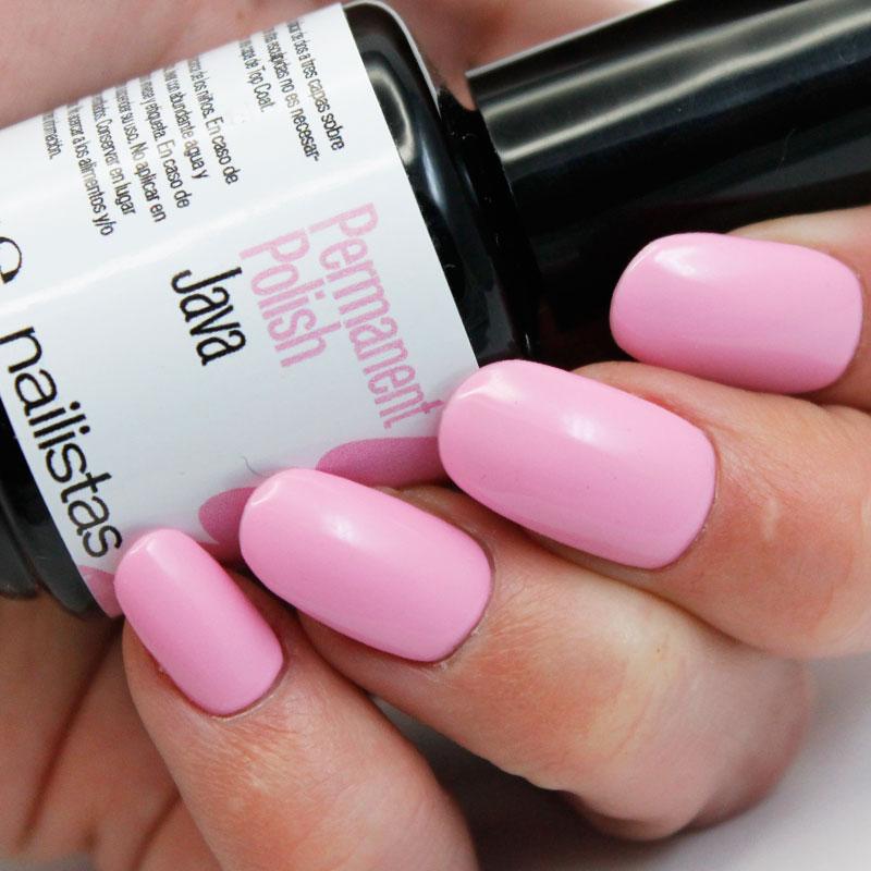 comprar esmalte permanente rosa claro