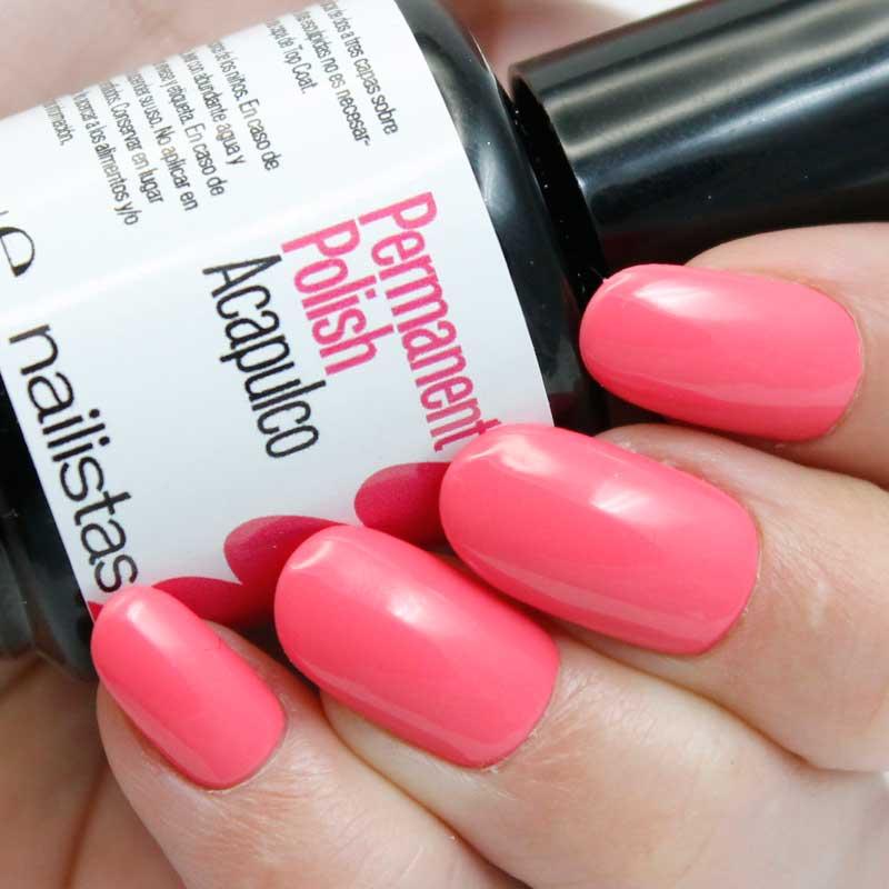 comprar esmalte permanente rosa