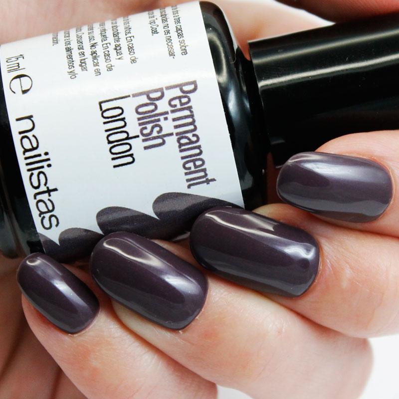 comprar esmalte permanente gris oscuro