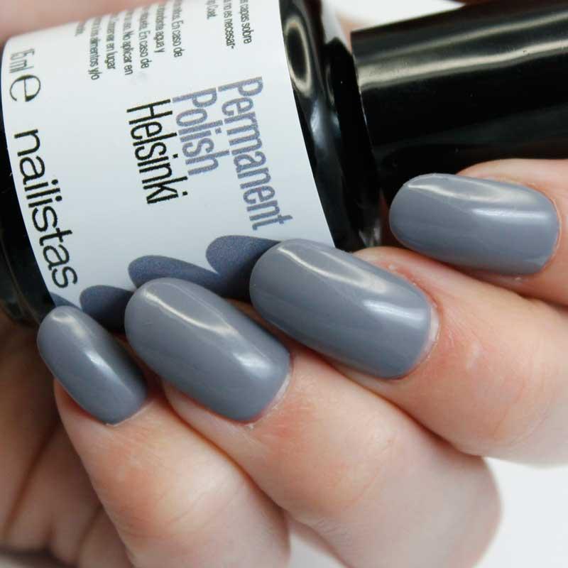 comprar esmalte permanente gris