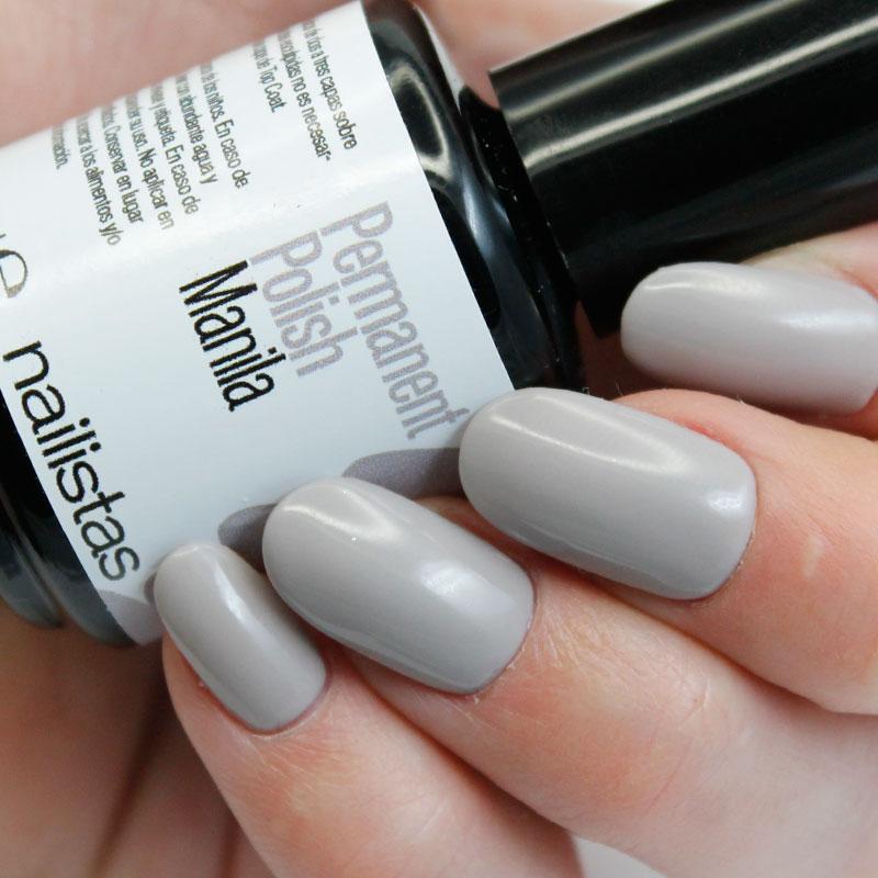 comprar esmalte permanente gris claro
