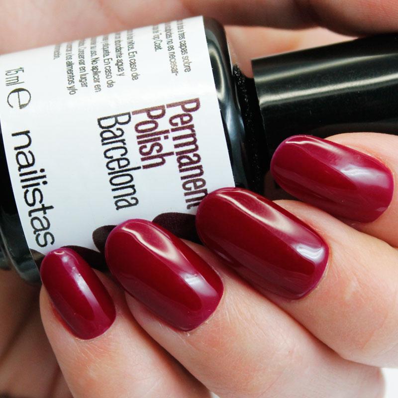 comprar esmalte permanente borgoña