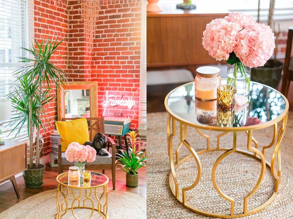 Un piso que es puro verano | Decoración