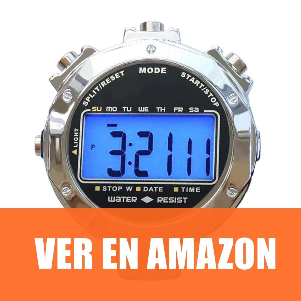 LAOPAO - Cronómetro