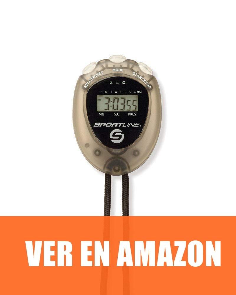 Sportline 240 Series - Cronómetro