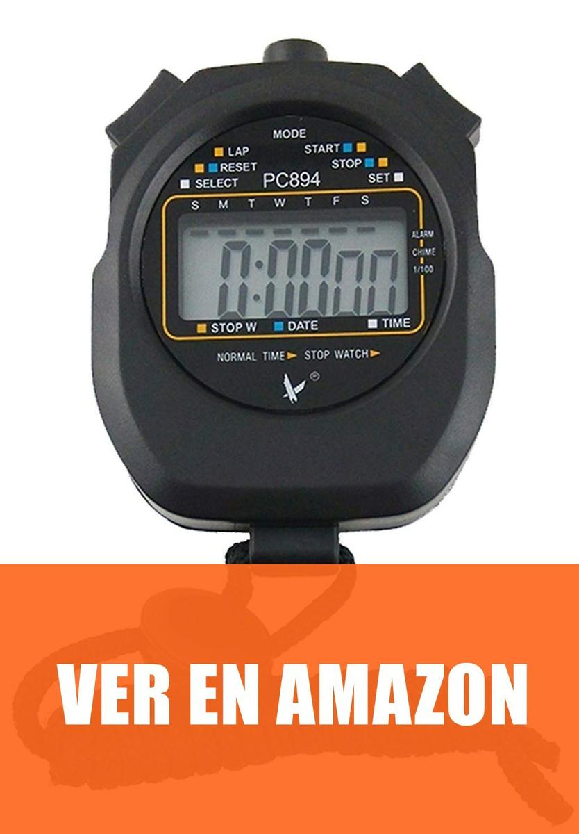 Caleqi - Cronómetro