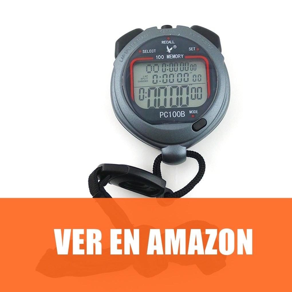 Bobury - Cronómetro