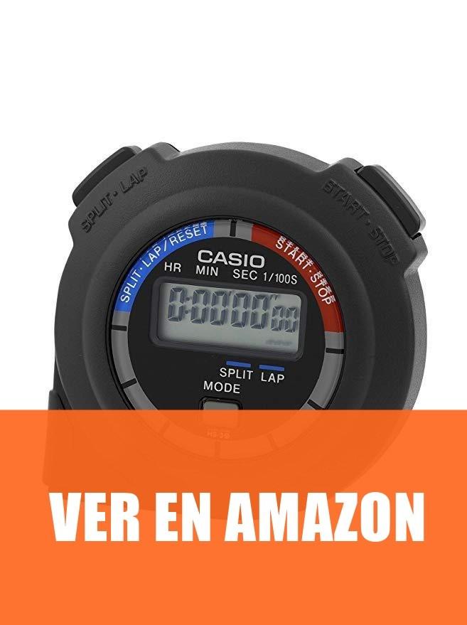 Casio 2699 HS-3V-1R - Cronómetro
