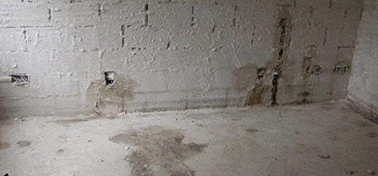 humedades por grietas