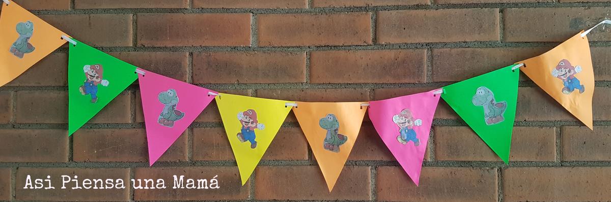 banderines-decoracion-yoshi