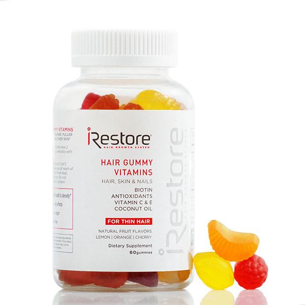 i restore vitaminas para crecer el cabello uñas y piel