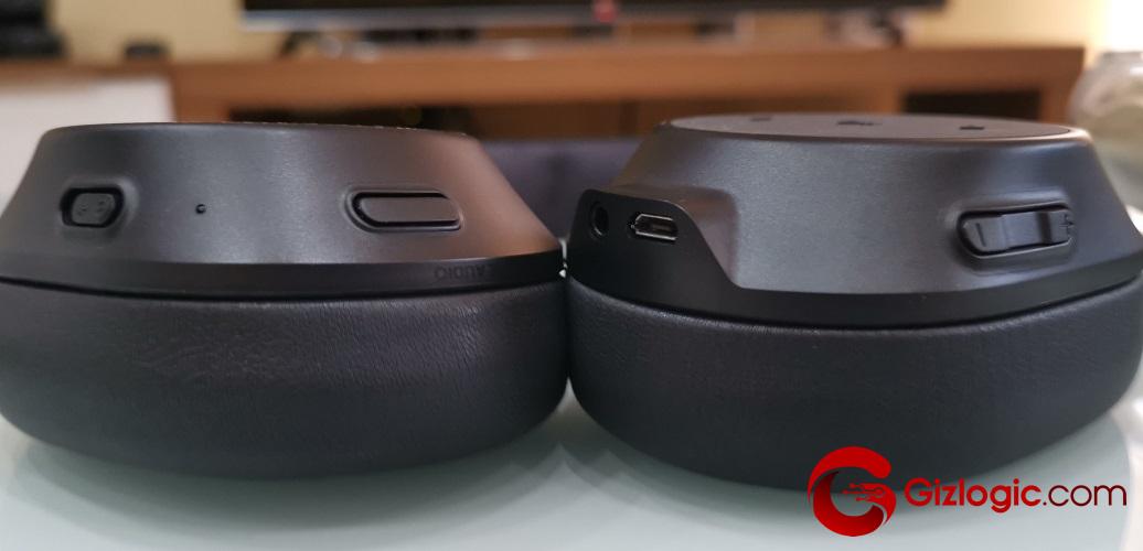 Plantronics BackBeat Go 810