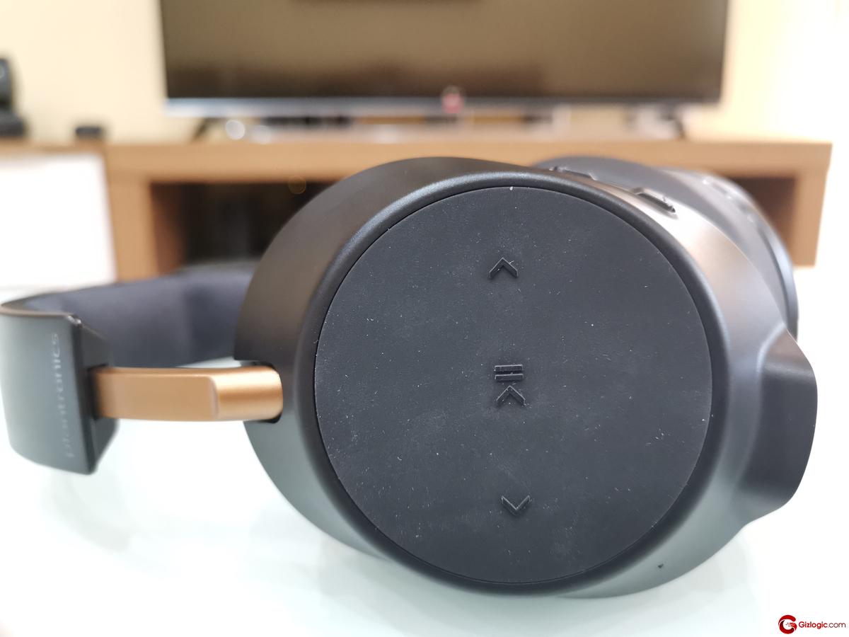 Plantronics BackBeat Go 810